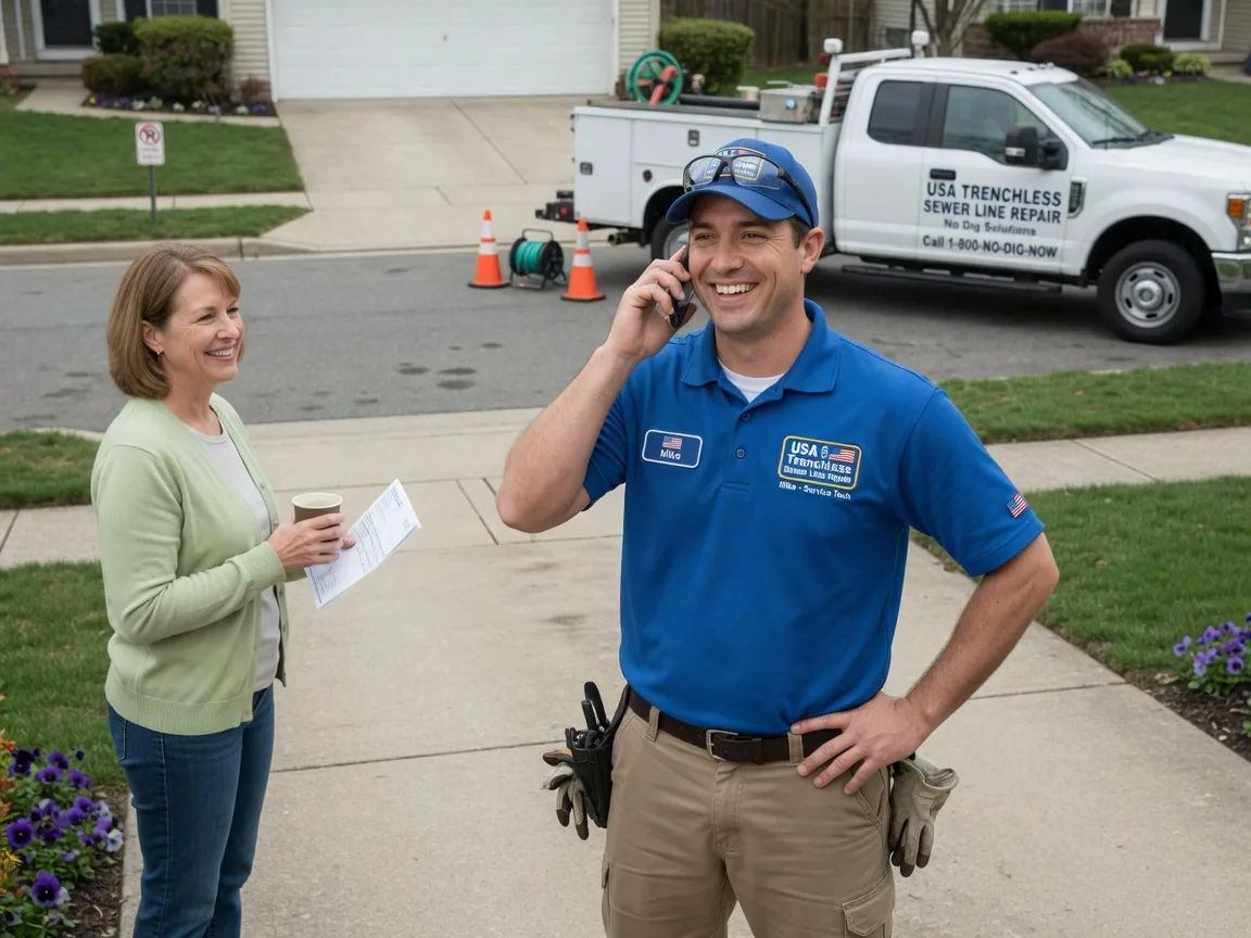 Sewer Line Repair Beach Lake, PA FAQs